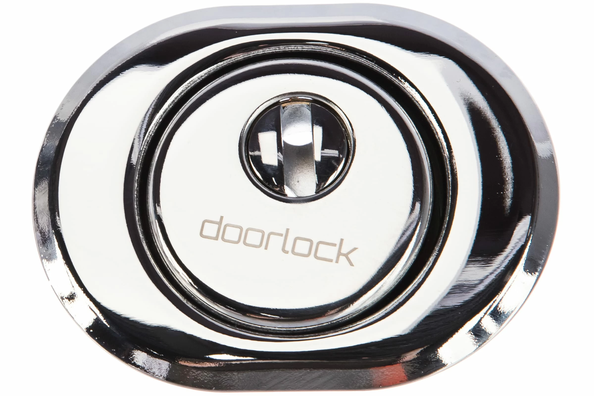 Фото «Защитная броненакладка DOORLOCK DL PRO5417/20 CP»